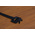 RS PRO Cable Tie, Releasable, 450mm x 10 mm, Metallic 316 Stainless Steel, Pk-100