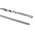 RS PRO Cable Tie, Zig Zag, 150mm x 4.6 mm, Metallic 316 Stainless Steel, Pk-100