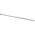 RS PRO Cable Tie, 385mm x 4.8 mm, Black Nylon, Pk-100