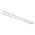 RS PRO Cable Tie, 450mm x 4.8 mm, Black Nylon, Pk-100