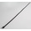 RS PRO Cable Tie, 750mm x 7.5 mm, Black Nylon, Pk-100