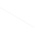 RS PRO Cable Tie, 300mm x 4.8 mm, Natural Nylon, Pk-100