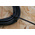 RS PRO Cable Tie, Heat Stabilised, 203mm x 2.5 mm, Black Nylon, Pk-100