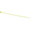 RS PRO Cable Tie, Heat Stabilised, 550mm x 12.7 mm, Natural Nylon, Pk-100