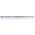 RS PRO Cable Tie, 610mm x 9 mm, Black Nylon, Pk-100