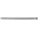 RS PRO Cable Tie, 550mm x 12.7 mm, Black Nylon, Pk-100