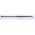 RS PRO Cable Tie, Flame Retardant, 480mm x 12.7 mm, Black Nylon, Pk-100