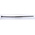 RS PRO Cable Tie, Flame Retardant, 550mm x 12.7 mm, Black Nylon, Pk-50