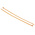 HellermannTyton Cable Tie, 390mm x 4.6 mm, Orange Nylon, Pk-100