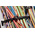 HellermannTyton Cable Tie, 200mm x 4.6 mm, Black Polyamide 6.6 (PA66), Pk-100