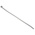 HellermannTyton Cable Tie, 200mm x 4.6 mm, Natural Polyamide 6.6 (PA66), Pk-100
