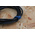 RS PRO Cable Tie, Metal Detectable, 203mm x 4.6 mm, Blue Metal Detectable, Pk-100