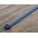RS PRO Cable Tie, Metal Detectable, 400mm x 4.6 mm, Blue Metal Detectable, Pk-100