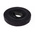 RS PRO Cable Tie, Hook and Loop, 5m x 16 mm, Black Nylon