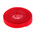 RS PRO Cable Tie, Hook and Loop, 5m x 16 mm, Red Nylon