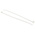 HellermannTyton Cable Tie, 150mm x 3.5 mm, Natural Polyamide 6.6 (PA66), Pk-500