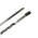 RS PRO Cable Tie, Zig Zag, 200mm x 7.9 mm 316 Stainless Steel