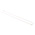 HellermannTyton Cable Tie, 300mm x 4.7 mm, Natural Polyamide 6.6 (PA66), Pk-100