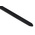 HellermannTyton Cable Tie, 460mm x 7.6 mm, Black Polyamide 6.6 (PA66), Pk-100