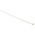 HellermannTyton Cable Tie, 240mm x 2.8 mm, Natural Polyamide 6.6 (PA66), Pk-100