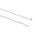 HellermannTyton Cable Tie, 300mm x 4.6 mm, Natural Polyamide 6.6 (PA66), Pk-100
