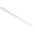 HellermannTyton Cable Tie, 387mm x 7.6 mm, Natural Polyamide 6.6 (PA66), Pk-100