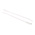 HellermannTyton Cable Tie, 203mm x 4.6 mm, Natural Polyamide 6.6 (PA66), Pk-100