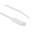 HellermannTyton Cable Tie, 203mm x 4.6 mm, Natural Polyamide 6.6 (PA66), Pk-100