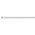 Thomas & Betts Cable Ties, 140mm x 3.6 mm, White Nylon, Pk-100