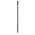 Thomas & Betts Cable Ties, 631mm x 9 mm, Black Nylon, Pk-50