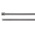 HellermannTyton Cable Tie, Roller Ball, 521mm x 7.9 mm, Metallic 316 Stainless Steel, Pk-50