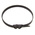Legrand Cable Tie, 357mm x 9 mm, Black PA 12, Pk-100