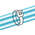 HellermannTyton Cable Tie, 535mm x 13.2 mm, Black Polyamide 6.6 (PA66), Pk-50