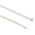 Thomas & Betts Cable Ties, 205mm x 3.6 mm, Green Nylon, Pk-100