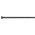 Thomas & Betts Cable Ties, Weather Resistant, 360.68mm x 4.83 mm, Black Nylon, Pk-500