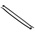 Legrand Cable Tie, 180mm x 4.6 mm, Black Nylon, Pk-100