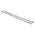 HellermannTyton Cable Tie, 300mm x 4.6 mm, Black Polyamide 6.6 (PA66), Pk-100