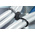 HellermannTyton Cable Tie, Double Headed, 395mm x 4.7 mm, Black Nylon, Pk-100