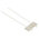 HellermannTyton Cable Tie, Assembly, 200mm x 5.4 mm, Natural Nylon
