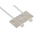 HellermannTyton Cable Tie, Assembly, 200mm x 5.4 mm, Natural Nylon