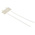 HellermannTyton Cable Tie, Assembly, 200mm x 5.4 mm, Natural Nylon