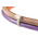 HellermannTyton Cable Tie, Inside Serrated, 120mm x 4.8 mm, Natural Polyamide 6.6 (PA66), Pk-200