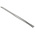 Thomas & Betts Cable Ties, Roller Ball, 300mm x 4.6 mm, Metallic 316 Stainless Steel, Pk-100