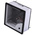 HOBUT D96SD Analogue Panel Ammeter 0/5/30A AC, 92mm x 92mm Moving Iron