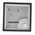 GILGEN Muller & Weigert Analogue Panel Ammeter 20A AC, 68mm x 68mm Moving Iron