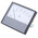 HOBUT R68M Analogue Panel Ammeter 50A DC, 63.5mm x 62.5mm, ±8 % Moving Magnet