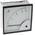 HOBUT D96SD Analogue Panel Ammeter 0/10A Direct Connected AC, 92mm x 92mm Moving Iron