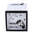 HOBUT D48MC Analogue Panel Ammeter 0/300A For Shunt 75mV DC, 48mm x 48mm Moving Coil
