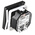 Muller BW40 Hour Meter Counter, 5 Digit, 230 V ac