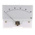 Sifam Tinsley Analogue Panel Ammeter 100μA DC, 55.5mm x 121mm, ±1.5 % Moving Coil